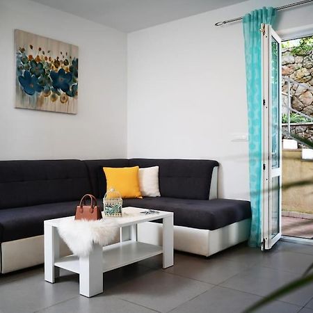 Wave N' Sea Apartment With A Private Pool Dubrovnik Eksteriør bilde