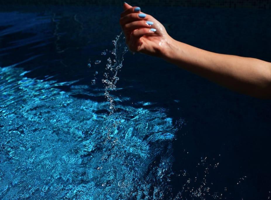 Wave N' Sea Apartment With A Private Pool Dubrovnik Eksteriør bilde