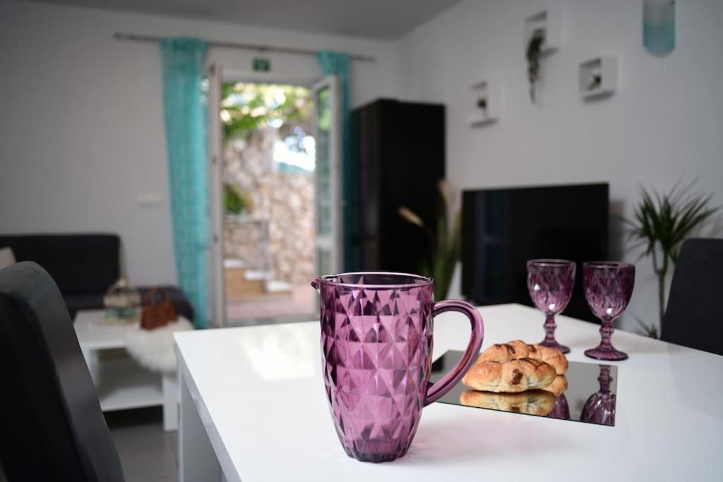 Wave N' Sea Apartment With A Private Pool Dubrovnik Eksteriør bilde