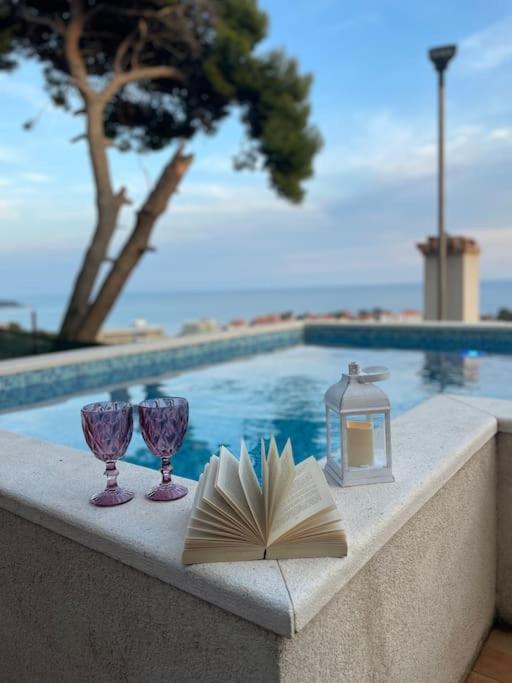 Wave N' Sea Apartment With A Private Pool Dubrovnik Eksteriør bilde