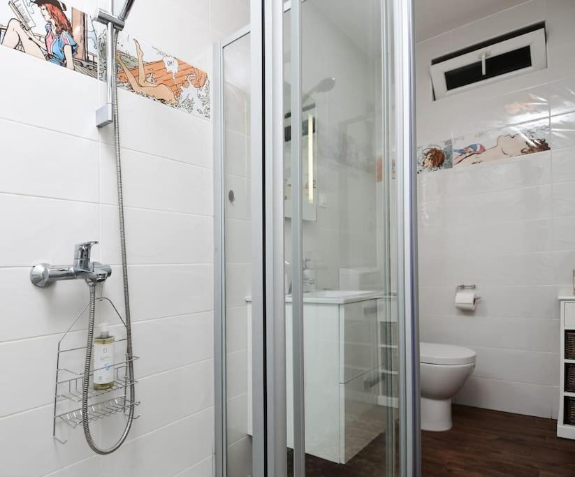 Wave N' Sea Apartment With A Private Pool Dubrovnik Eksteriør bilde