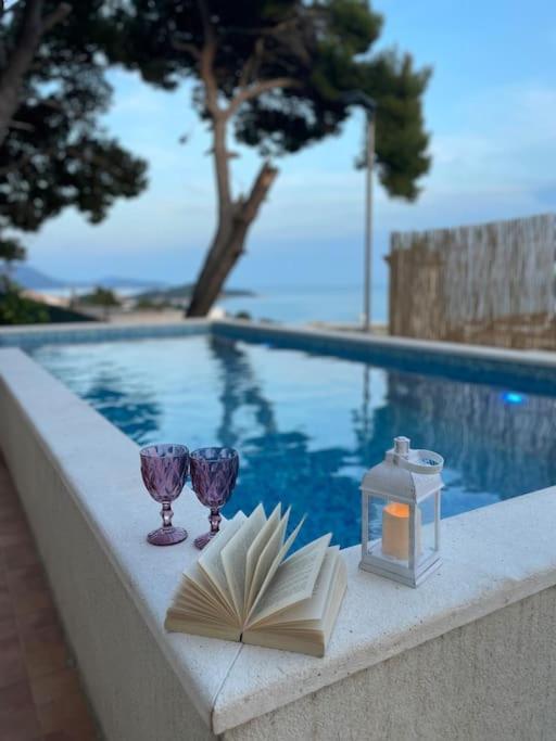 Wave N' Sea Apartment With A Private Pool Dubrovnik Eksteriør bilde
