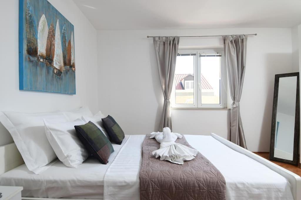 Wave N' Sea Apartment With A Private Pool Dubrovnik Eksteriør bilde