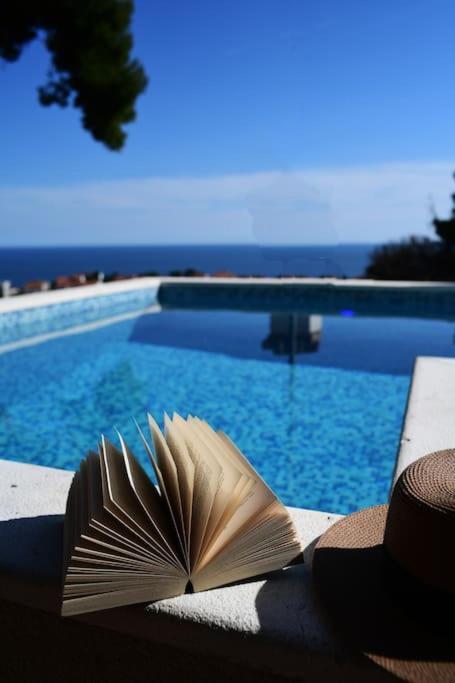Wave N' Sea Apartment With A Private Pool Dubrovnik Eksteriør bilde