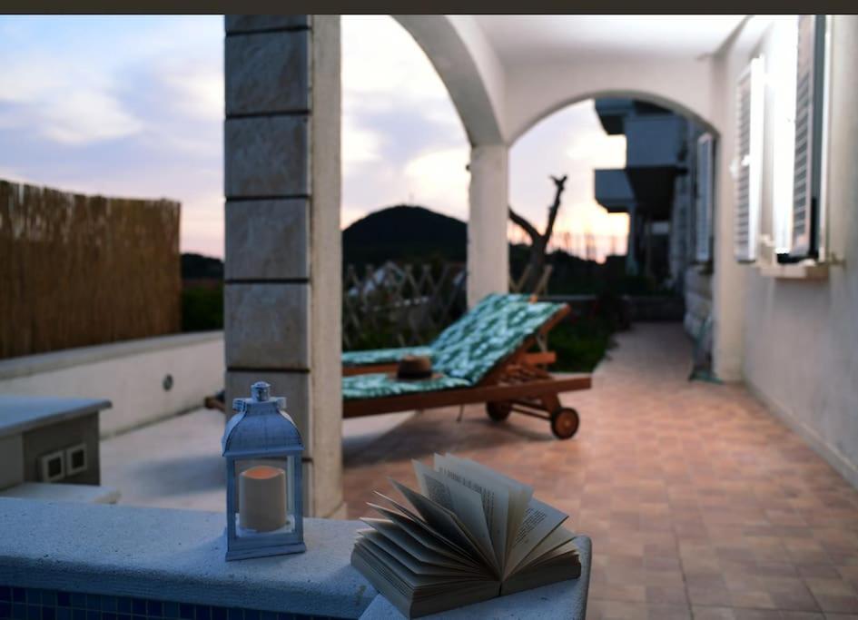 Wave N' Sea Apartment With A Private Pool Dubrovnik Eksteriør bilde