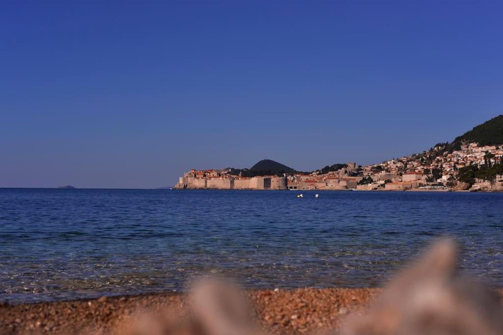 Wave N' Sea Apartment With A Private Pool Dubrovnik Eksteriør bilde