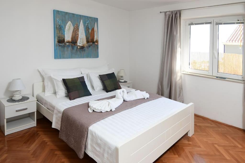 Wave N' Sea Apartment With A Private Pool Dubrovnik Eksteriør bilde
