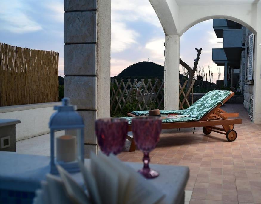 Wave N' Sea Apartment With A Private Pool Dubrovnik Eksteriør bilde